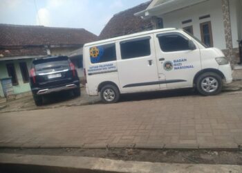 SPPG Sindanglaya Diduga Minim Sarpras, Parkiran Gunakan Halaman Warga dan IPAL Dipertanyakan