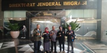Kantor IMIPAS Digeruduk Wartawan, Klarifikasi Soal Paspor Ganda