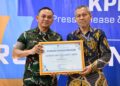 Tata Kelola Anggaran Diakui, Korem 083/Baladhika Jaya Perkuat Komitmen Membangun Kepercayaan Publik