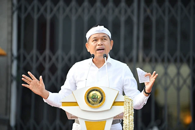 Dedi Mulyadi Ungkap 4 Fokus Pembangunan Jabar: Pendidikan hingga Industri