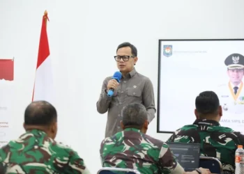 Wamendagri: Sinergi Sipil-Militer jadi Fondasi Stabilitas & Ketahanan Nasional