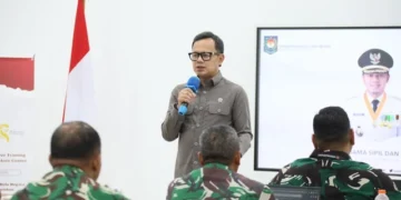 Wamendagri: Sinergi Sipil-Militer jadi Fondasi Stabilitas & Ketahanan Nasional