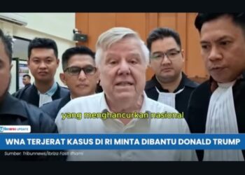 FORUM ADVOKAT SPESIALIST TIPIKOR ( FAST ) MEMBELA WNA AMERIKA: Pengadilan Militer ini Sudah Melanggar Hak Asasi Manusia ( HAM ) bagi Kliennya