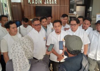 Mohamad Iqbal Siap Pimpin Kadin Kabupaten Bandung, Dorong Sinergi Dunia Usaha