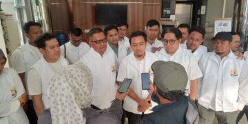 Mohamad Iqbal Siap Pimpin Kadin Kabupaten Bandung, Dorong Sinergi Dunia Usaha