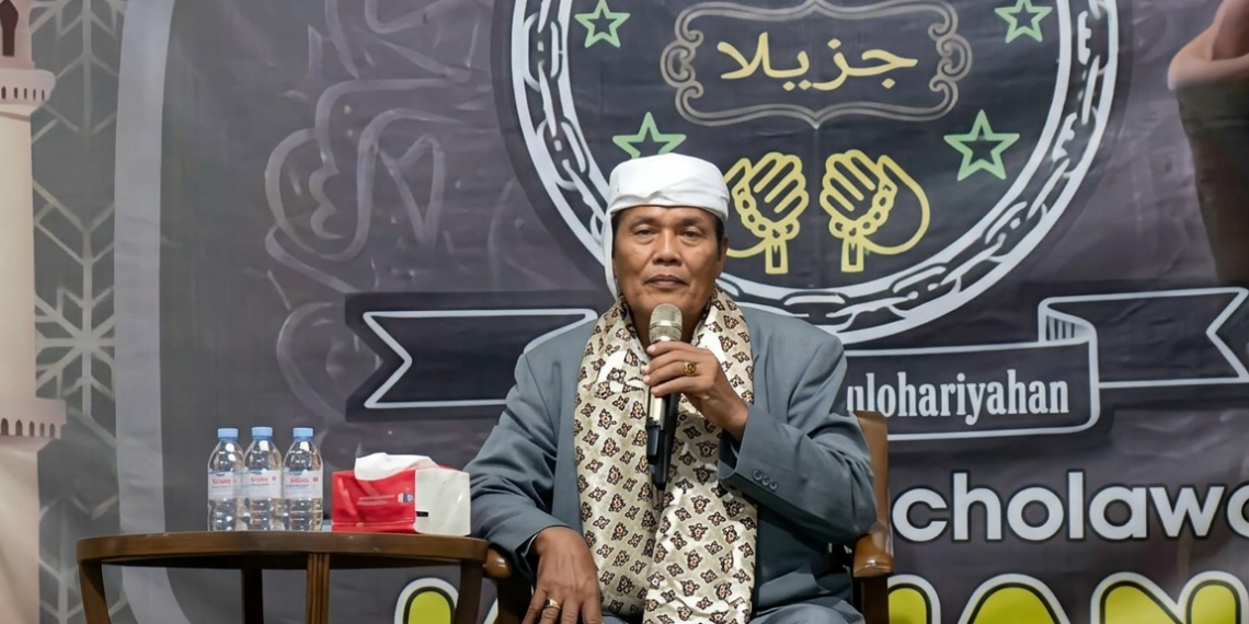 Rayakan Milad Sekaligus Tahun Baru Islam 1448 Majlis Majlis zikir dan Sholawat Malekukan