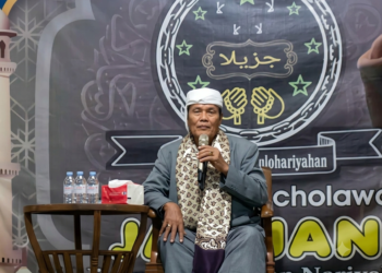 Rayakan Milad Sekaligus Tahun Baru Islam 1448 Majlis Majlis zikir dan Sholawat Malekukan