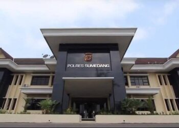 Polres Sumedang Tegaskan Komitmen Penegakan Hukum Profesional dan Terbuka