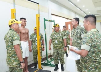Pangdam I/BB Pimpin Sidang Pantukhirda Penerimaan Calon Taruna Akademi TNI TA 2026