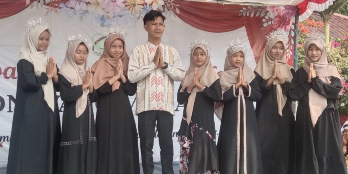 SDN Wancimekar II Melakukan Acara Pelulusan dan Kenaikan Tahun Ajaran 2025 – 2026 dengan Meriah