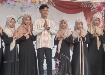 SDN Wancimekar II Melakukan Acara Pelulusan dan Kenaikan Tahun Ajaran 2025 – 2026 dengan Meriah