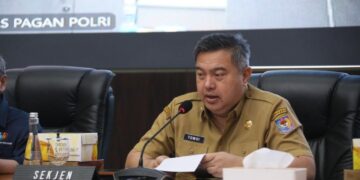 Pastikan Tepat Sasaran, Sekjen Kemendagri Minta Pemda Optimalkan Pendataan Calon Penerima BSPS