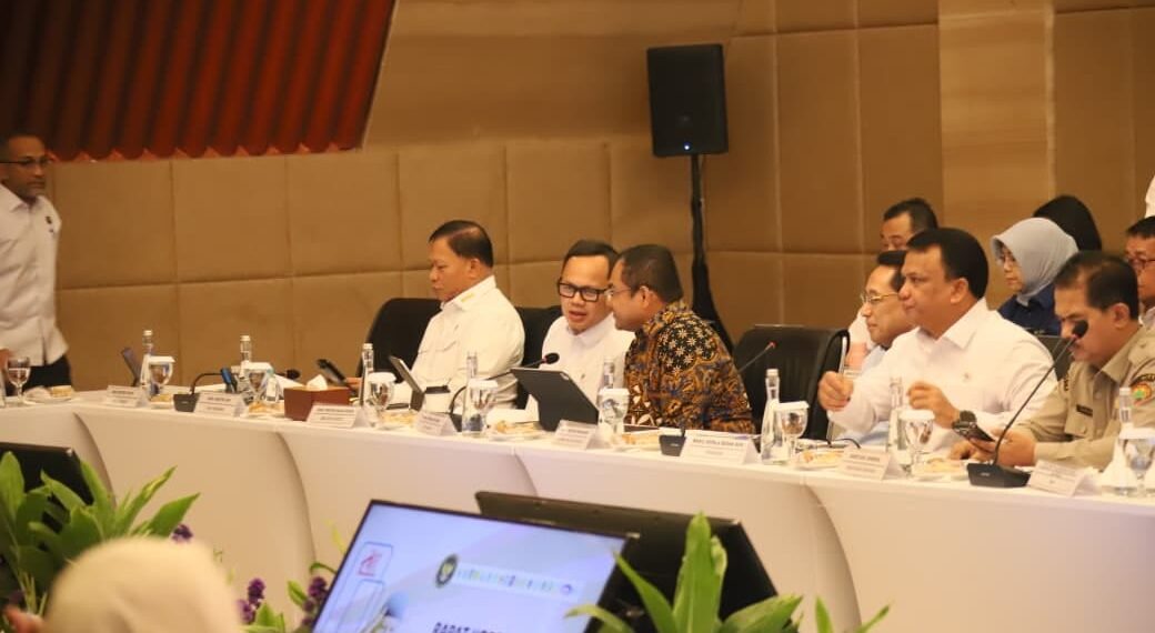 Kemendagri-Pemda Perkuat Verifikasi dan Validasi untuk Mendukung Implementasi KDKMP