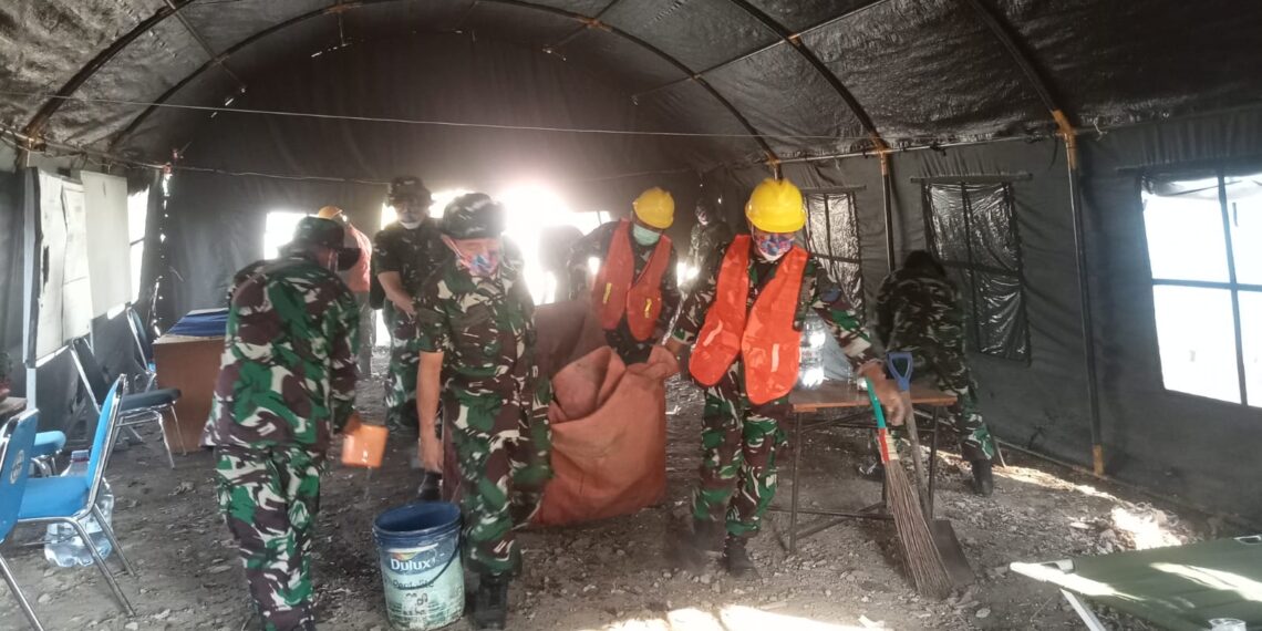 Peningkatan infrastruktur trotoar dan penerangan disekitar fasilitas publik