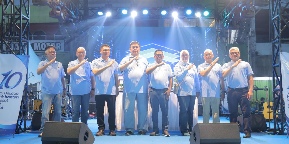 Perubahan Logo Bank Banten, Transformasi Berkelanjutan Dengan Semangat Perubahan