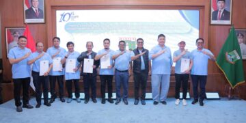 Satu Dekade Bank Banten Dinilai Semakin Kuat, Ketua DPRD Banten Ajak Pemda Perkuat Kolaborasi