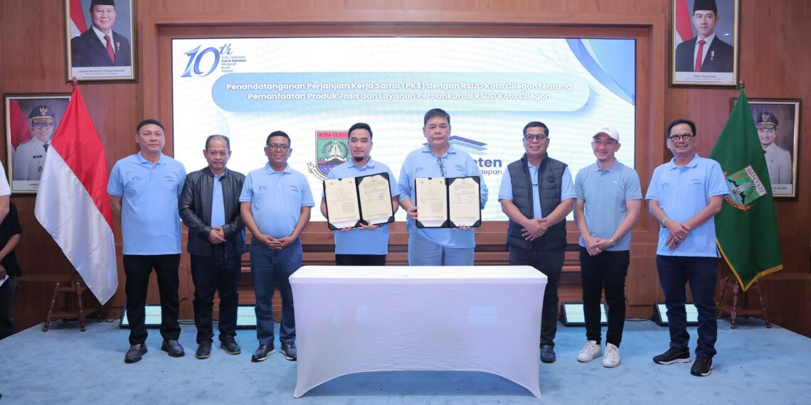 HUT ke-10, Bank Banten Siap Menjadi Bagian Penting Pertumbuhan Ekonomi di Provinsi Banten