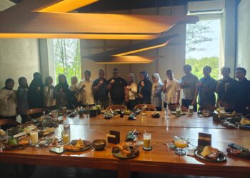 DPC PPJI Kabupaten Bogor Resmi Dukung Ridwan Rusliadi, S.E., M.H. sebagai Calon Ketua KADIN Kabupaten Bogor
