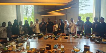 DPC PPJI Kabupaten Bogor Resmi Dukung Ridwan Rusliadi, S.E., M.H. sebagai Calon Ketua KADIN Kabupaten Bogor