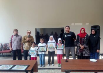 Meriahkan HUT RI ke-81, Hotel Grand Keisha Rangkasbitung Gelar “Little Keisha Program” Sambil Perkenalkan Fasilitas Lengkap