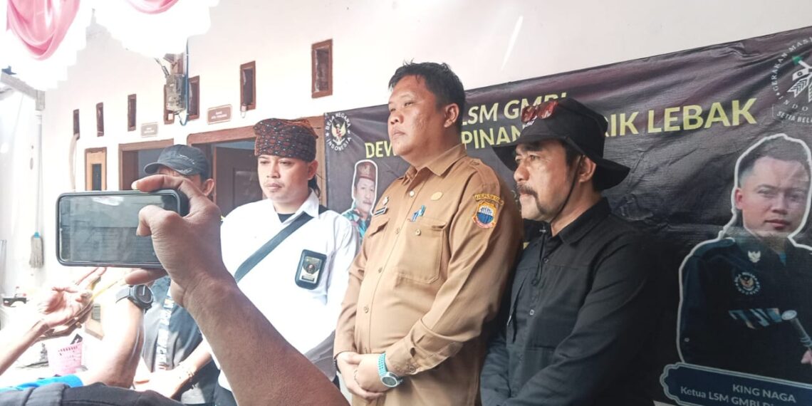 King Naga Gelar Sunatan Massal Gratis, Tegaskan Komitmen Pelayanan Berkelanjutan bagi Warga Lebak