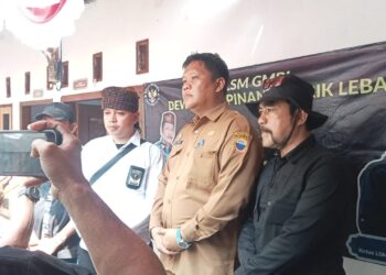 King Naga Gelar Sunatan Massal Gratis, Tegaskan Komitmen Pelayanan Berkelanjutan bagi Warga Lebak