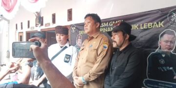King Naga Gelar Sunatan Massal Gratis, Tegaskan Komitmen Pelayanan Berkelanjutan bagi Warga Lebak