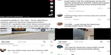 Disdukcapil Kabupaten Serang Bantah Dugaan Pungli di Capil Anyar, Namun Kesaksian Warga di Media Sosial Justru Menguatkan Sorotan