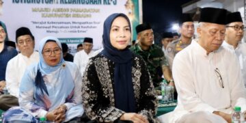 Bupati Serang Hadiri Istighotsah Kebangsaan Ke-5, Ajak Masyarakat Perkuat Persatuan dan Doa untuk Bangsa
