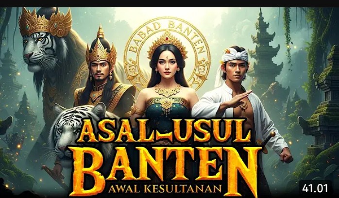 Asal-usul Banten: Jejak Berdirinya Kesultanan yang Pernah Menguasai Jalur Perdagangan Nusantara