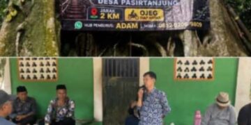 Wisata Religi Makam Jaksa Pamutus Ramai Dikunjungi Warga Lokal dan Luar Kota