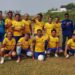 Dalam Rangkaian HUT RI ke-81, Karang Taruna Kancil Mas Bojong Leles Raih Juara Pertama Sepak Bola U-40