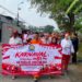 Semarak HUT ke-81 RI, SKh Kekerabatan Maja Gelar Karnaval dan Beragam Perlombaan