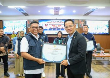 Lebih dari 100 Pelajar Ikuti Program Super Camp, Gagasan Gubernur Andra Soni Siapkan Generasi Berdaya Saing Tinggi dan Berwawasan Global