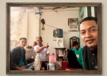 Aktivis IDEA Labuan Angkat Bicara Terkait Dugaan Manipulasi data Pensiunan yang di Lakukan Oknum Guru SDN Labuan 5