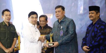 Konsisten Lakukan Inovasi dan Bangun Sinergi, Bank Banten Raih Radar Banten Award 2026