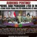 Tim JaksaAgung Muda Pidana Militer Audiensi dengan Pangdam I/BB di Medan