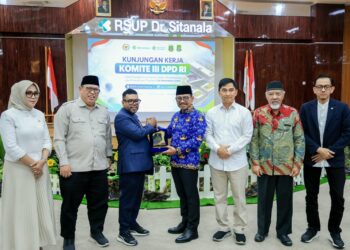Pelaksanaan Program Cek Kesehatan Gratis di Provinsi Banten Tertinggi Kedua se-Indonesia