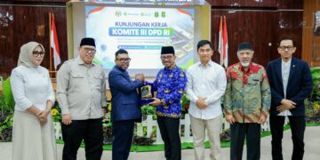 Pelaksanaan Program Cek Kesehatan Gratis di Provinsi Banten Tertinggi Kedua se-Indonesia