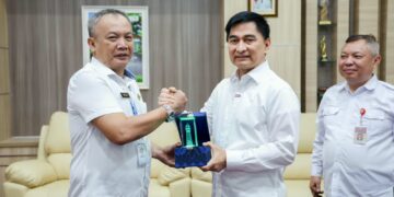 Wagub Dimyati Paparkan Strategi Pemprov Banten Perkuat Ketahanan Pangan ke Peserta Sespimti Polri