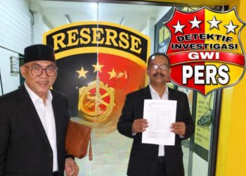 Pers GWI dan Kepolisian: Membangun Komunikasi Humanis dan Transparan Bagi Masyarakat Cilegon