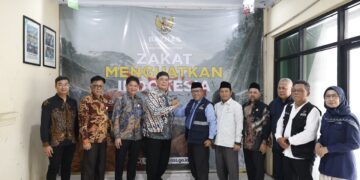Bank Banten dan BAZNAS Provinsi Banten Perkuat Sinergi untuk Kesejahteraan Masyarakat