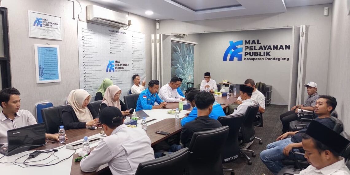 Soroti Dugaan Masalah Perizinan dan Kualitas Air, KNPI Pandeglang Desak OPD Bertindak tegas