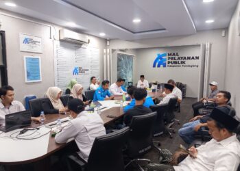 Soroti Dugaan Masalah Perizinan dan Kualitas Air,  KNPI Pandeglang Desak OPD Bertindak tegas