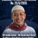 Pemkab Lebak Ajukan Banding Atas Putusan PTUN Kades Kerta, King Badak: Banding Tidak Hapus Kewajiban Eksekusi, Batalkan PJ